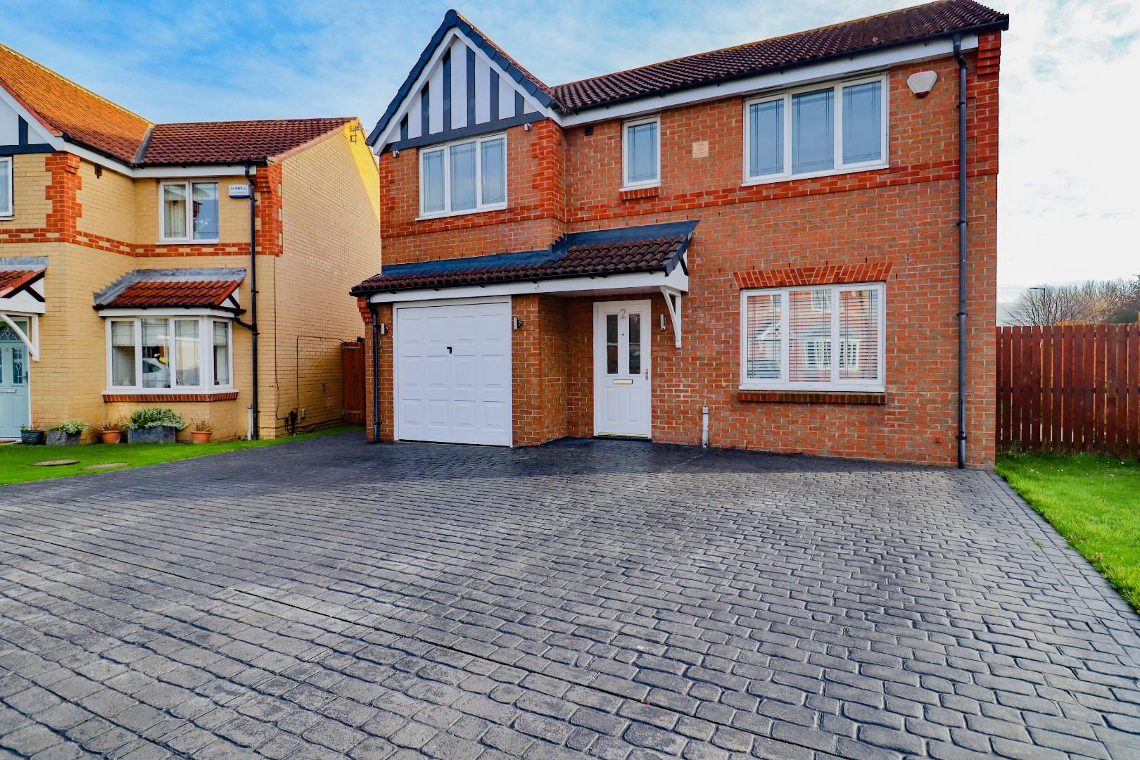 Austen Close, Wolviston Grange, Billingham, TS23 3GT