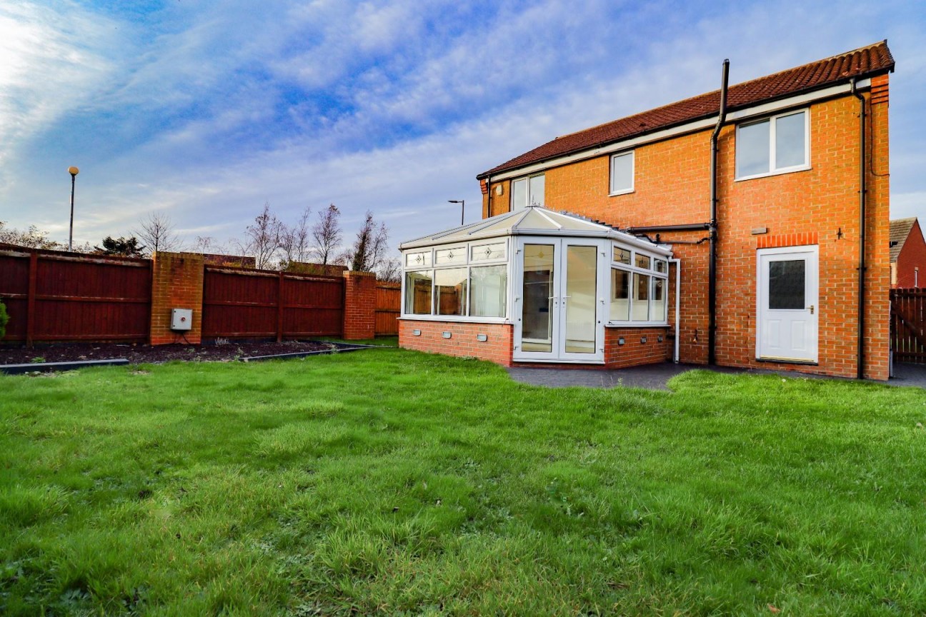 Austen Close, Wolviston Grange, Billingham, TS23 3GT