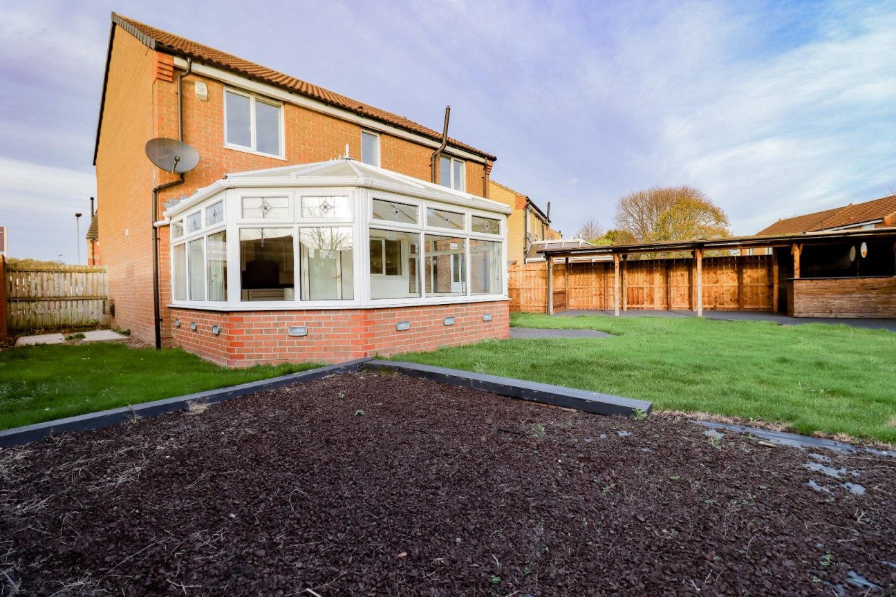 Austen Close, Wolviston Grange, Billingham, TS23 3GT