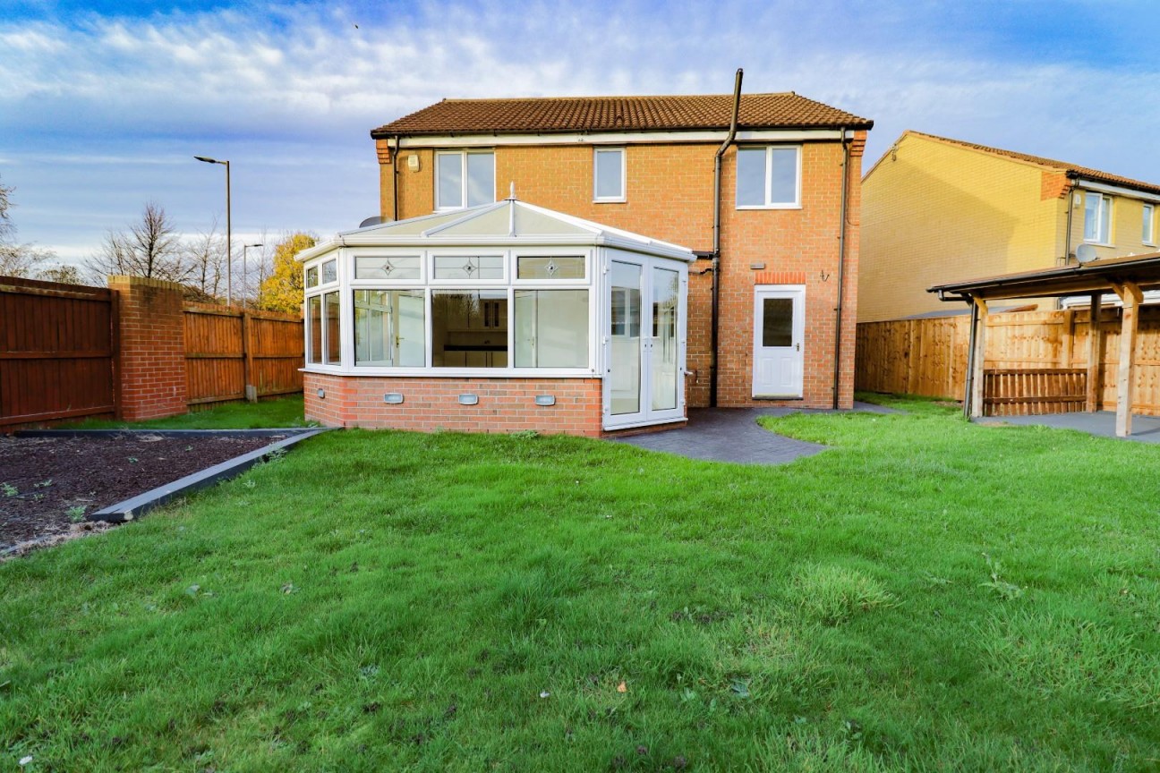 Austen Close, Wolviston Grange, Billingham, TS23 3GT