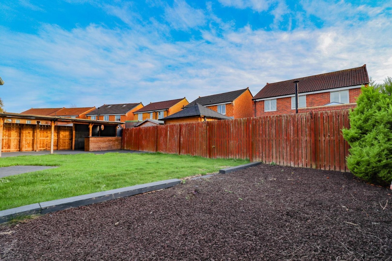 Austen Close, Wolviston Grange, Billingham, TS23 3GT