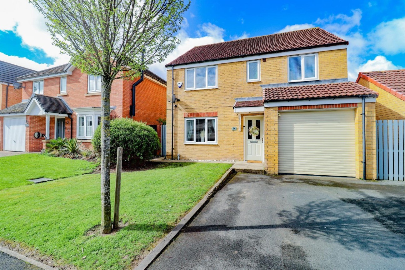 Buckthorn Crescent, The Elms, Stockton-On-Tees, TS21 3LD