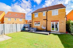 Buckthorn Crescent, The Elms, Stockton-On-Tees, TS21 3LD