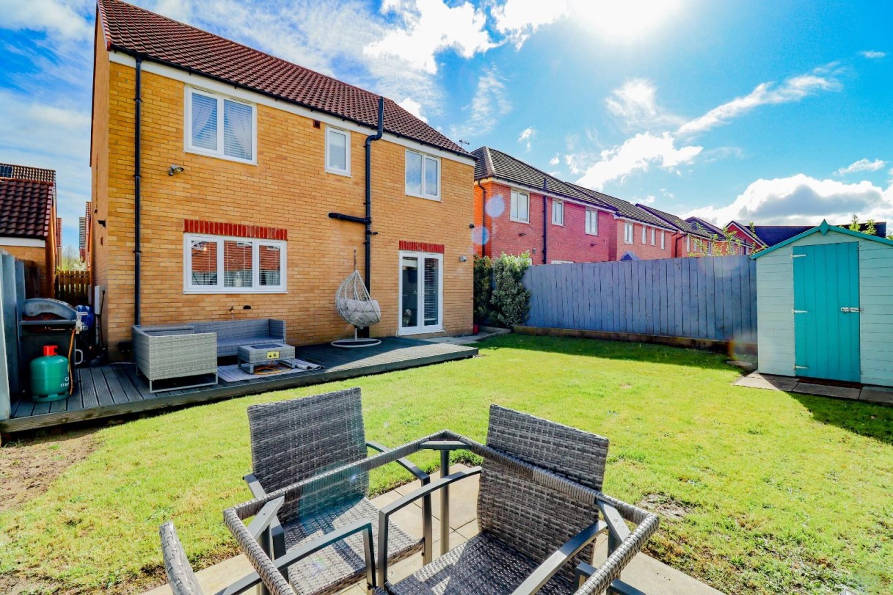 Buckthorn Crescent, The Elms, Stockton-On-Tees, TS21 3LD