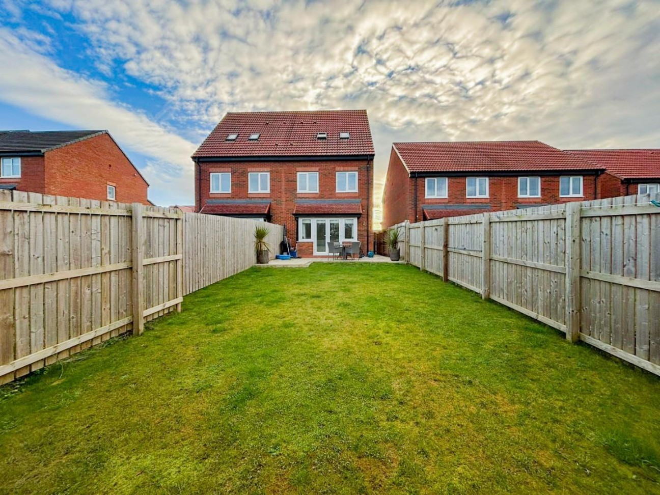 Greenfield Way, Old School Gardens (Off Junction Road) Stockton-on-Tees, TS19 9FA