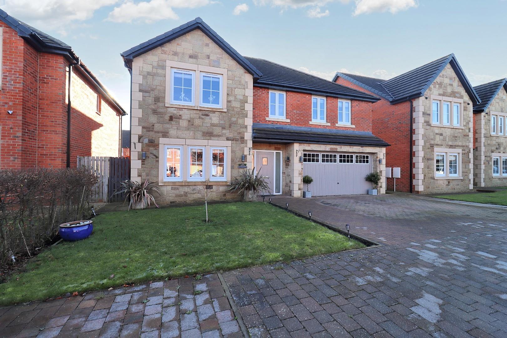 Silvermede Road, Wynyard, Billingham, TS22 5FR