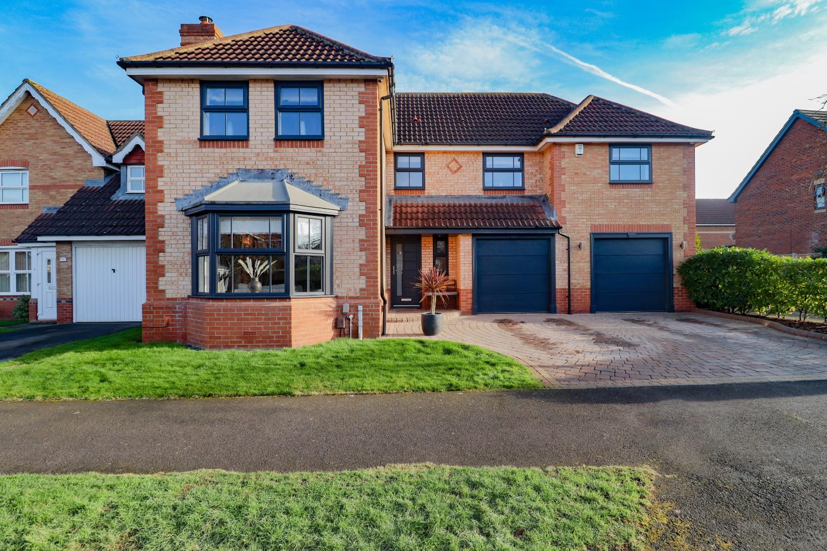 Marchlyn Crescent, Ingleby Barwick, Stockton-On-Tees, TS17 5DP
