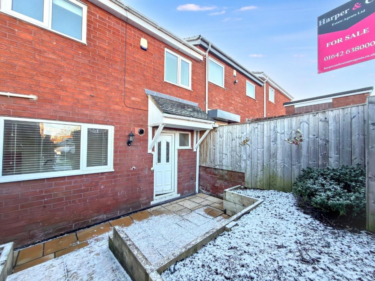 Melksham Square, Elm Tree, Stockton-On-Tees, TS19 0TL