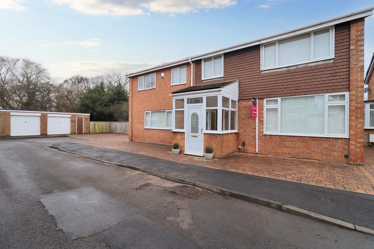 Boldron Close, Hartburn, Stockton-On-Tees, TS18 5PE