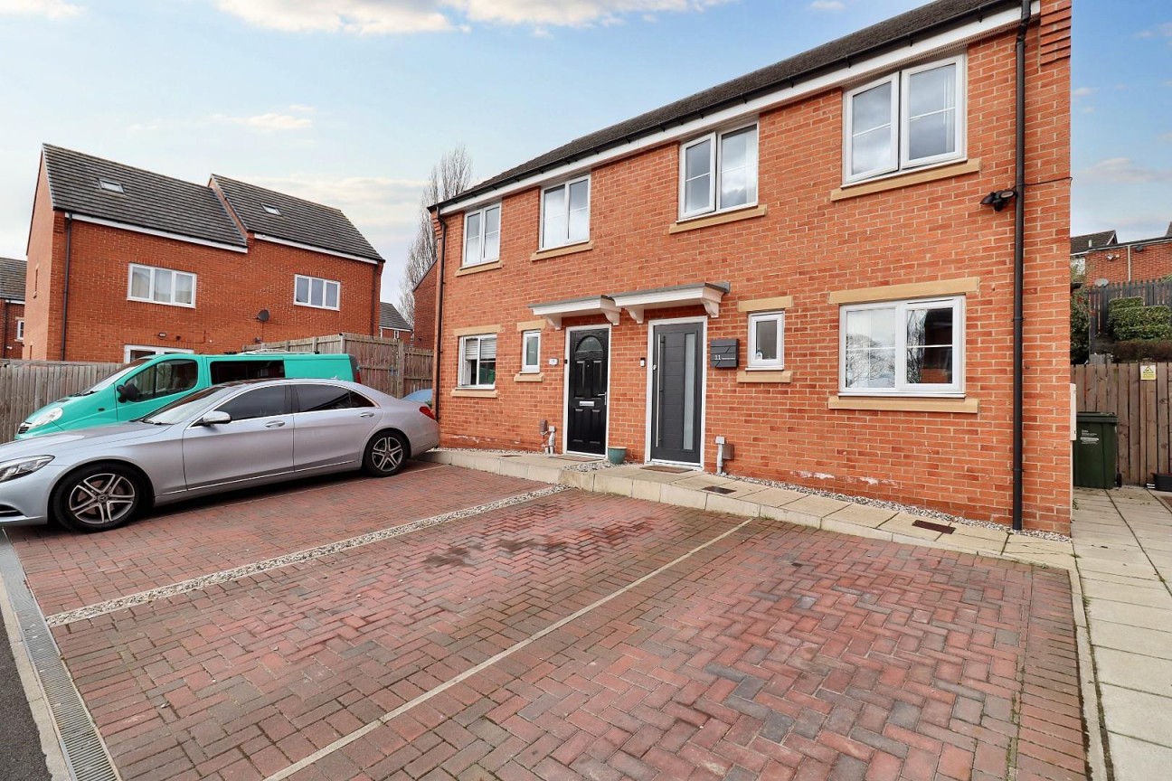 Kingfisher Avenue, Norton, Stockton-On-Tees, TS20 2FA