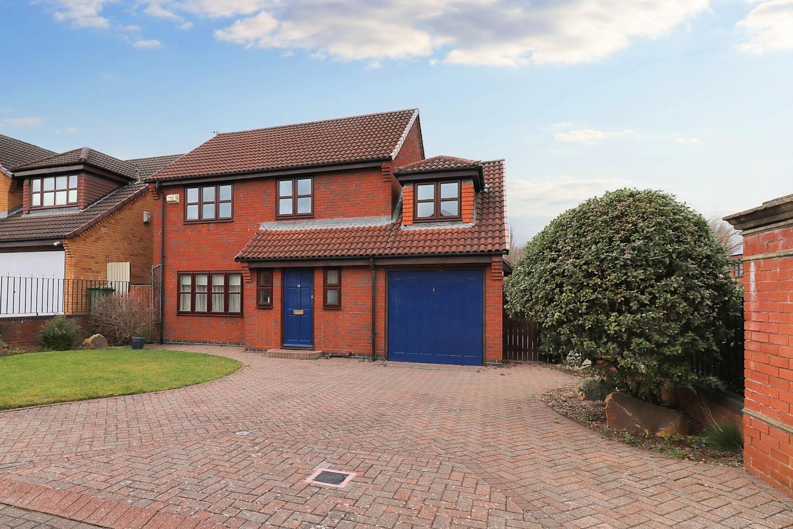 Spenborough Road, Whitehouse Farm, Stockton-On-Tees, TS19 0QY