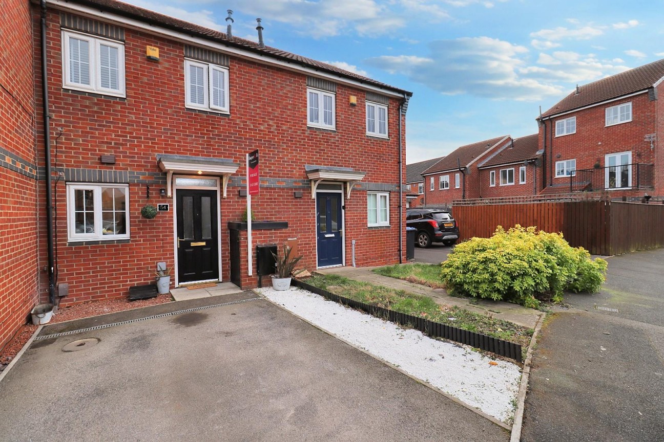 Aidan Court, St Cuthberts Mews, West Lane, Middlesbrough, TS5 4BS