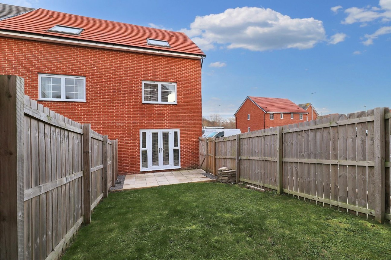 Hillson Walk, Jubilee Gardens, Norton, TS20 2GG