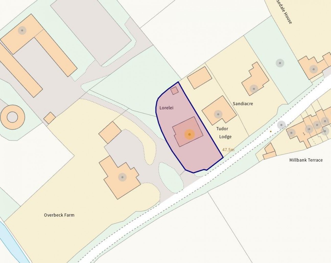 Lorelei, Mill Lane, Whitton Village, Stockton-On-Tees, TS21 1LQ