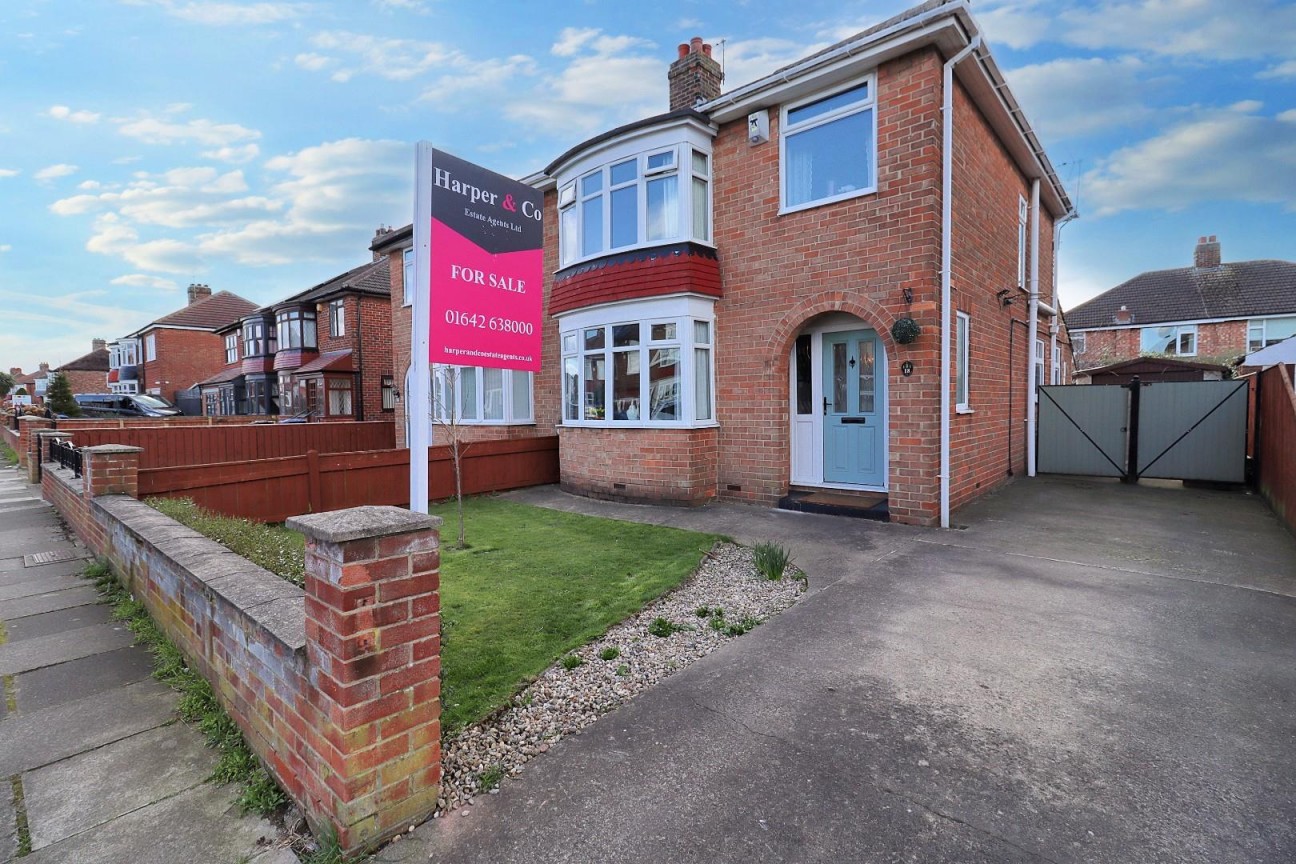 Ruskin Avenue, Acklam, Middlesbrough, TS5 8PJ