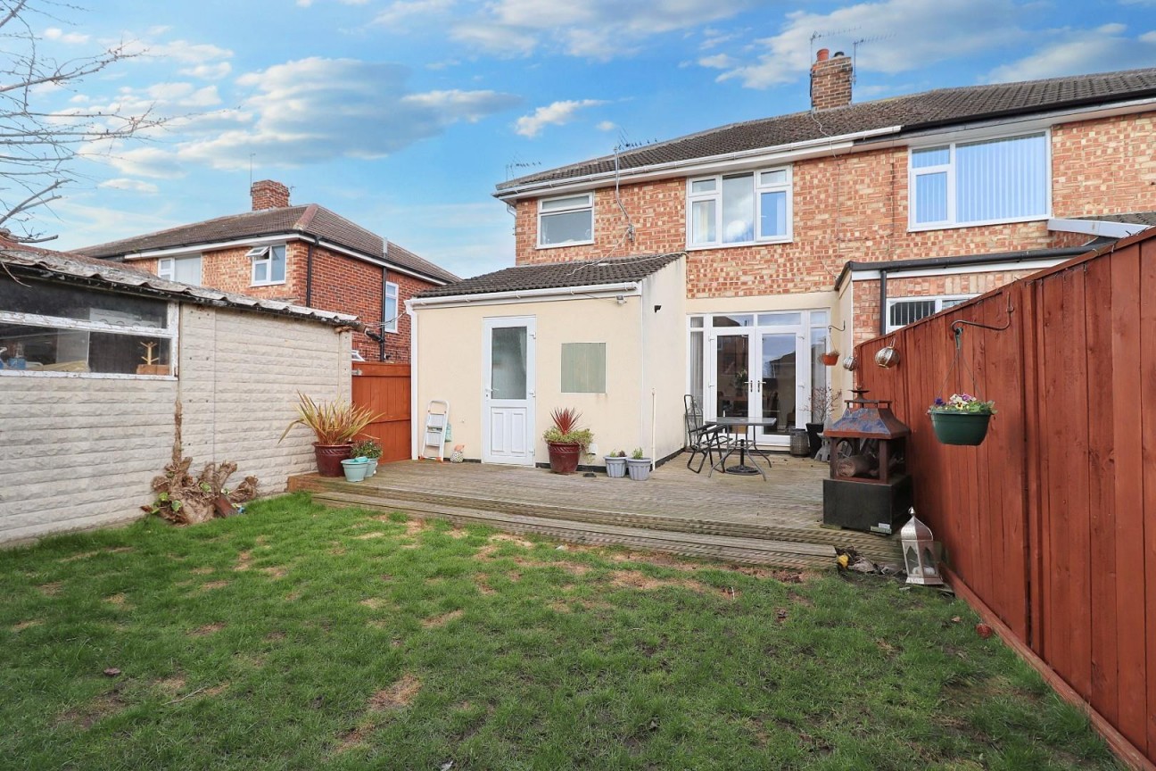 Ruskin Avenue, Acklam, Middlesbrough, TS5 8PJ