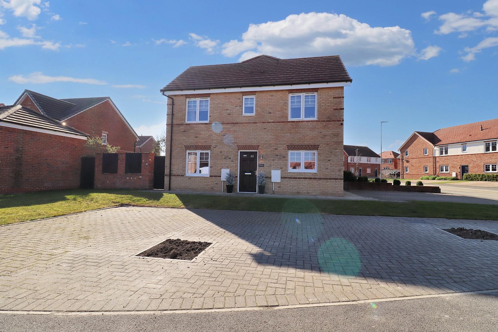 Summerville Avenue, Summerville Village, Stockton-On-Tees