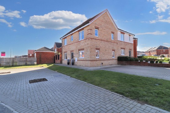 Summerville Avenue, Summerville Village, Stockton-On-Tees