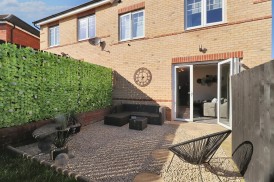 Summerville Avenue, Summerville Village, Stockton-On-Tees