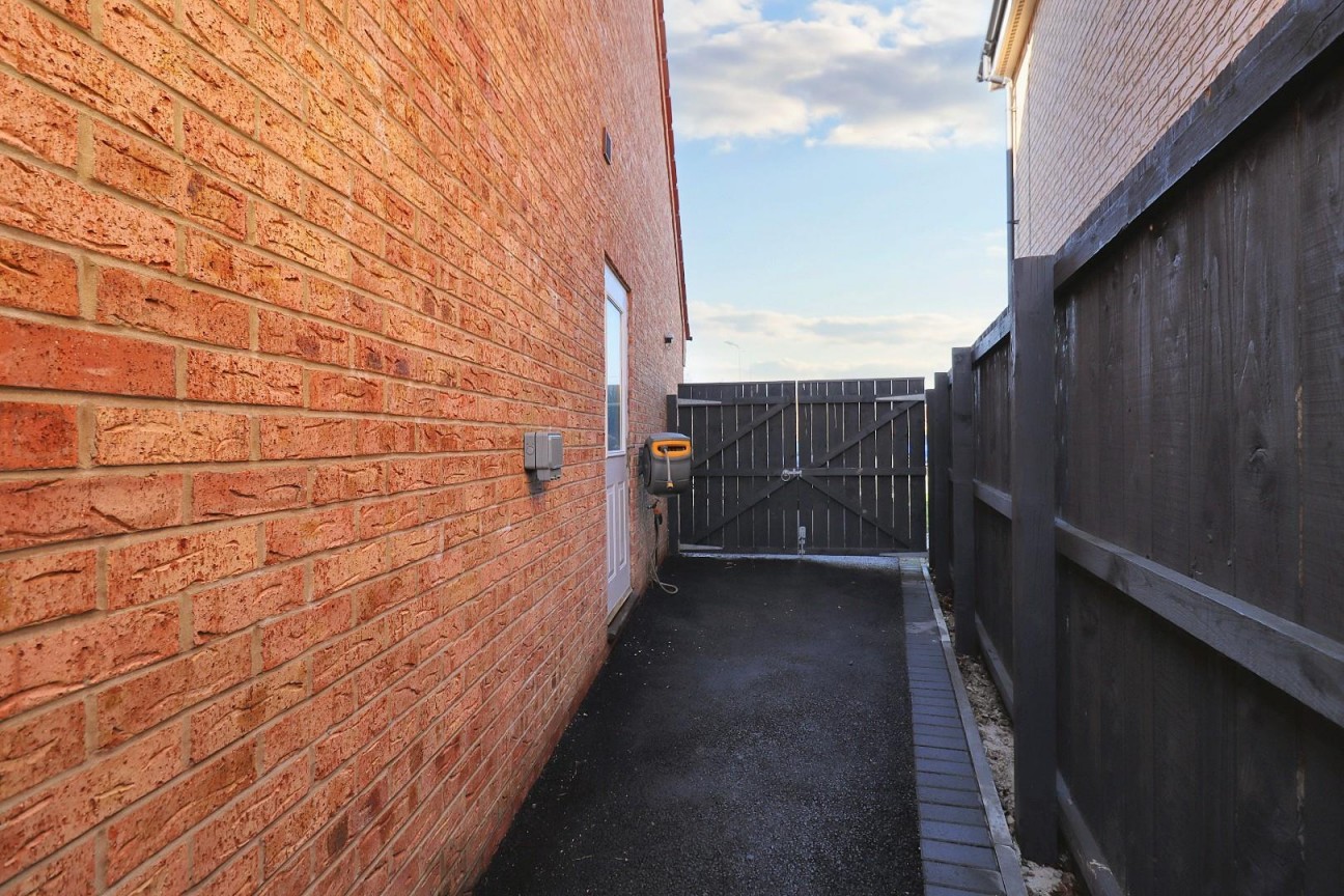 Bronte Way, Wolviston Grange, Billingham, TS23 3GR