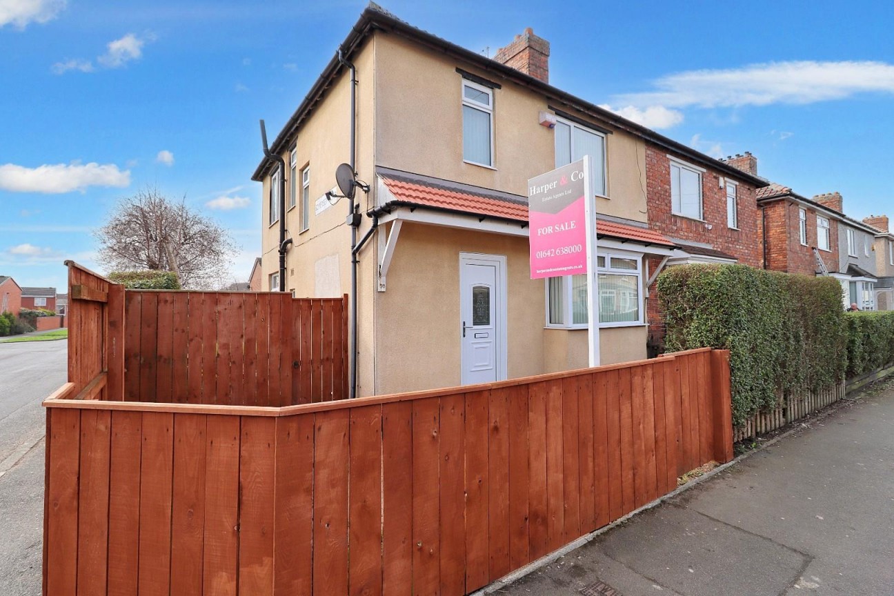 Norton Avenue, Norton, Stockton-On-Tees, TS20 2JT