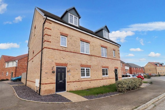Plough Crescent, Summerville Village, Stockton-On-Tees, TS19 8GZ