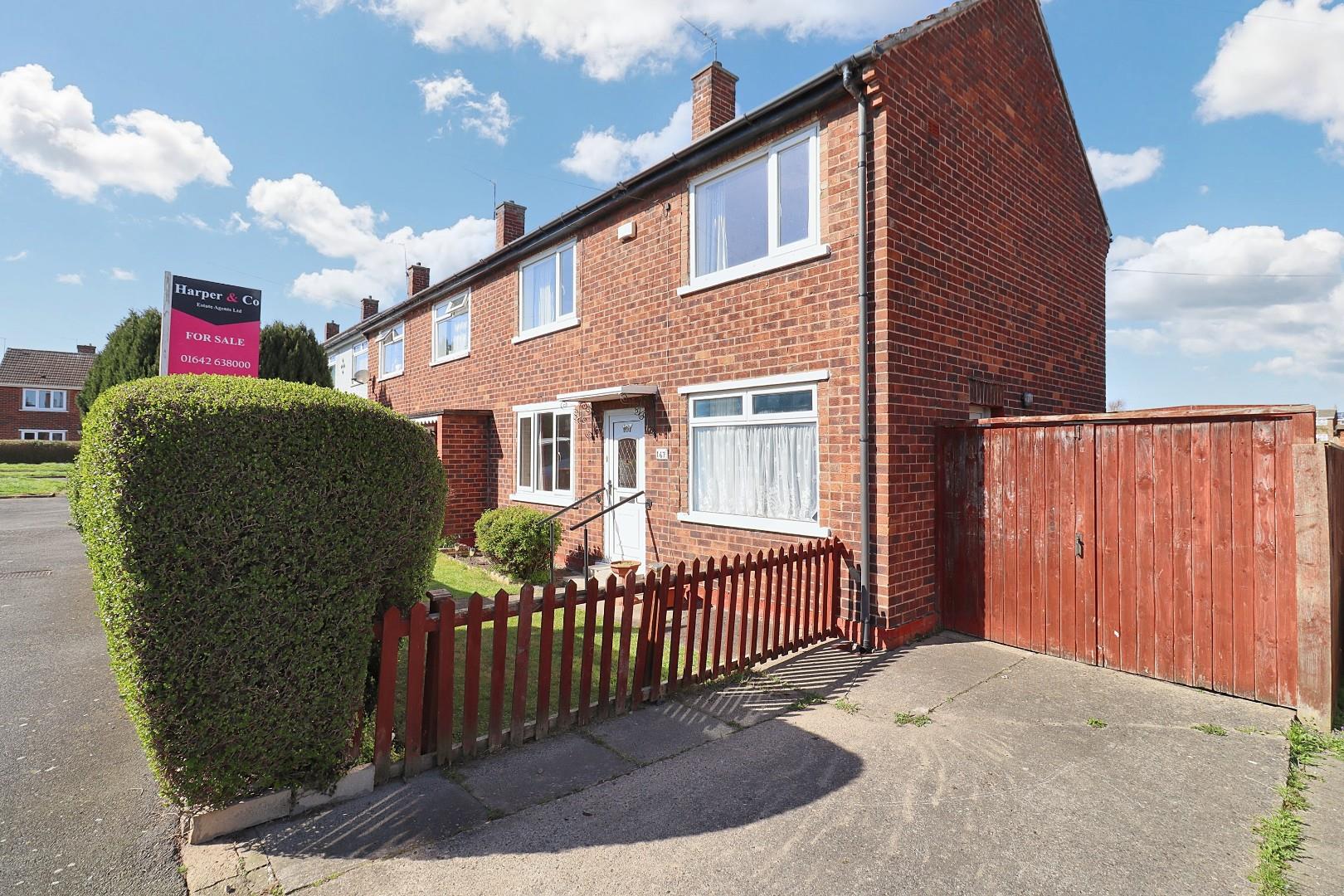 Braemar Road, Billingham, TS23 2AJ