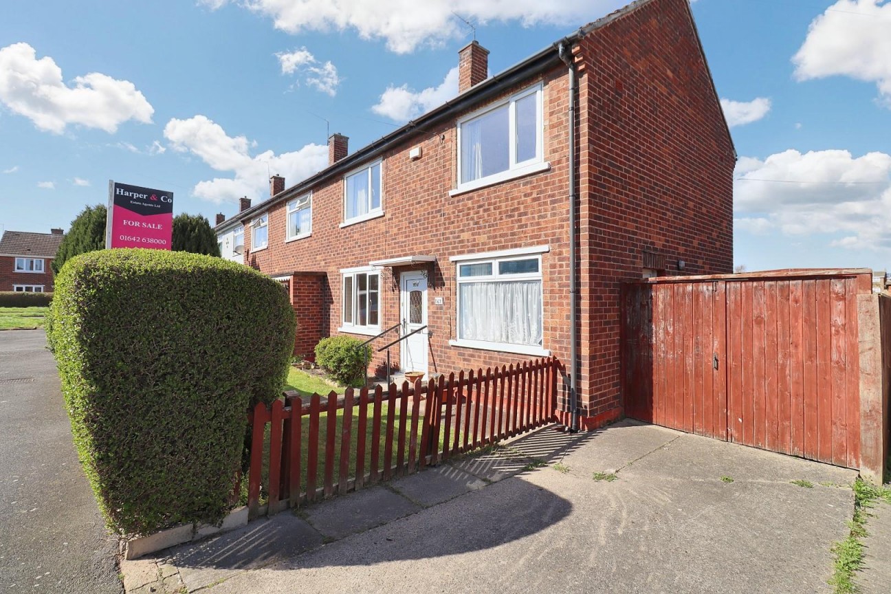 Braemar Road, Billingham, TS23 2AJ