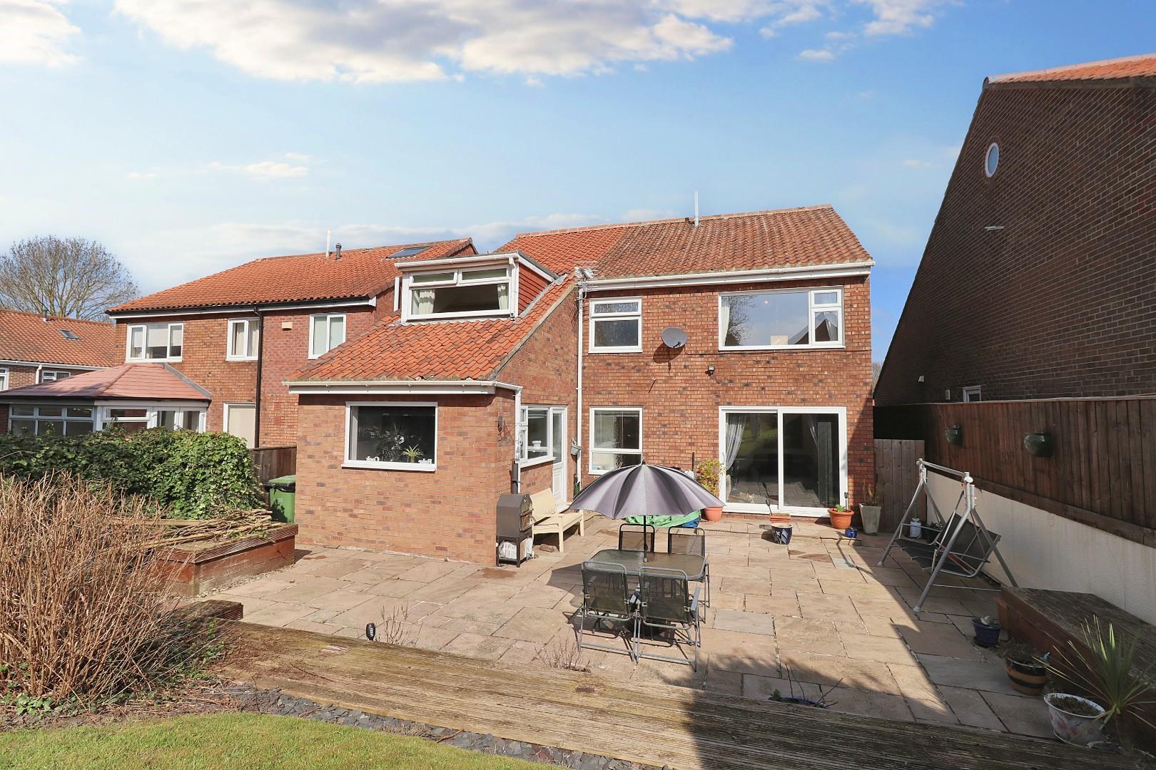 The Poplars, Wolviston Village, Billingham, TS22 5LY