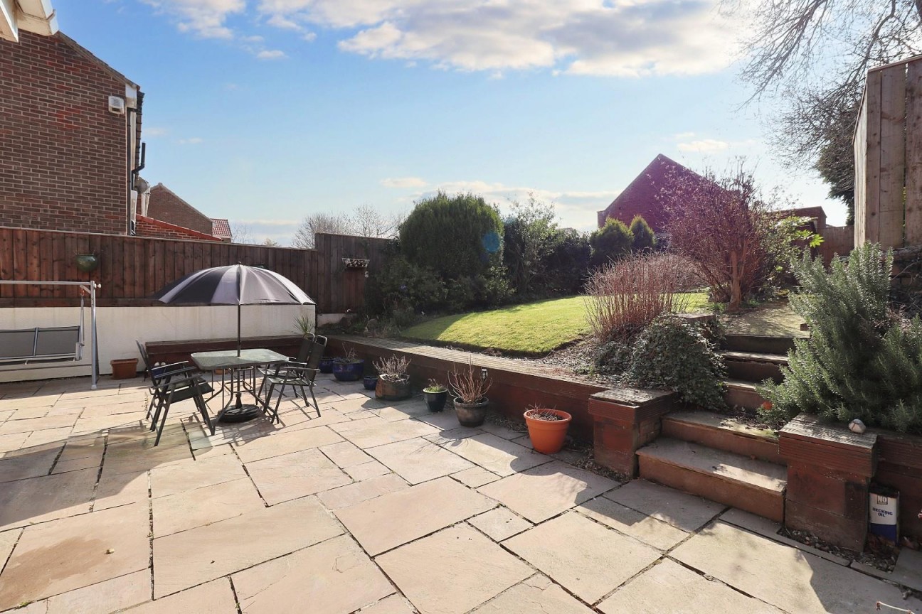 The Poplars, Wolviston Village, Billingham, TS22 5LY