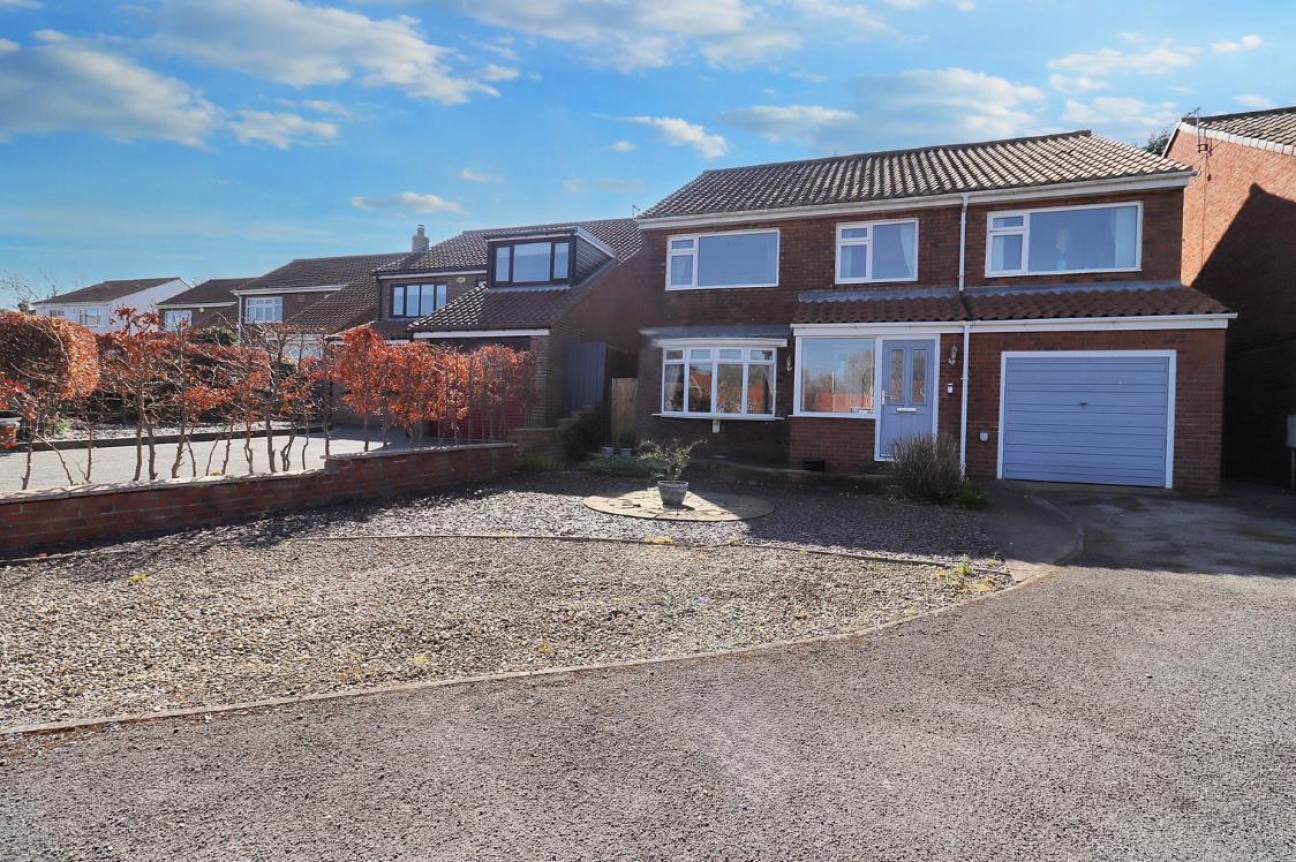 The Poplars, Wolviston Village, Billingham, TS22 5LY
