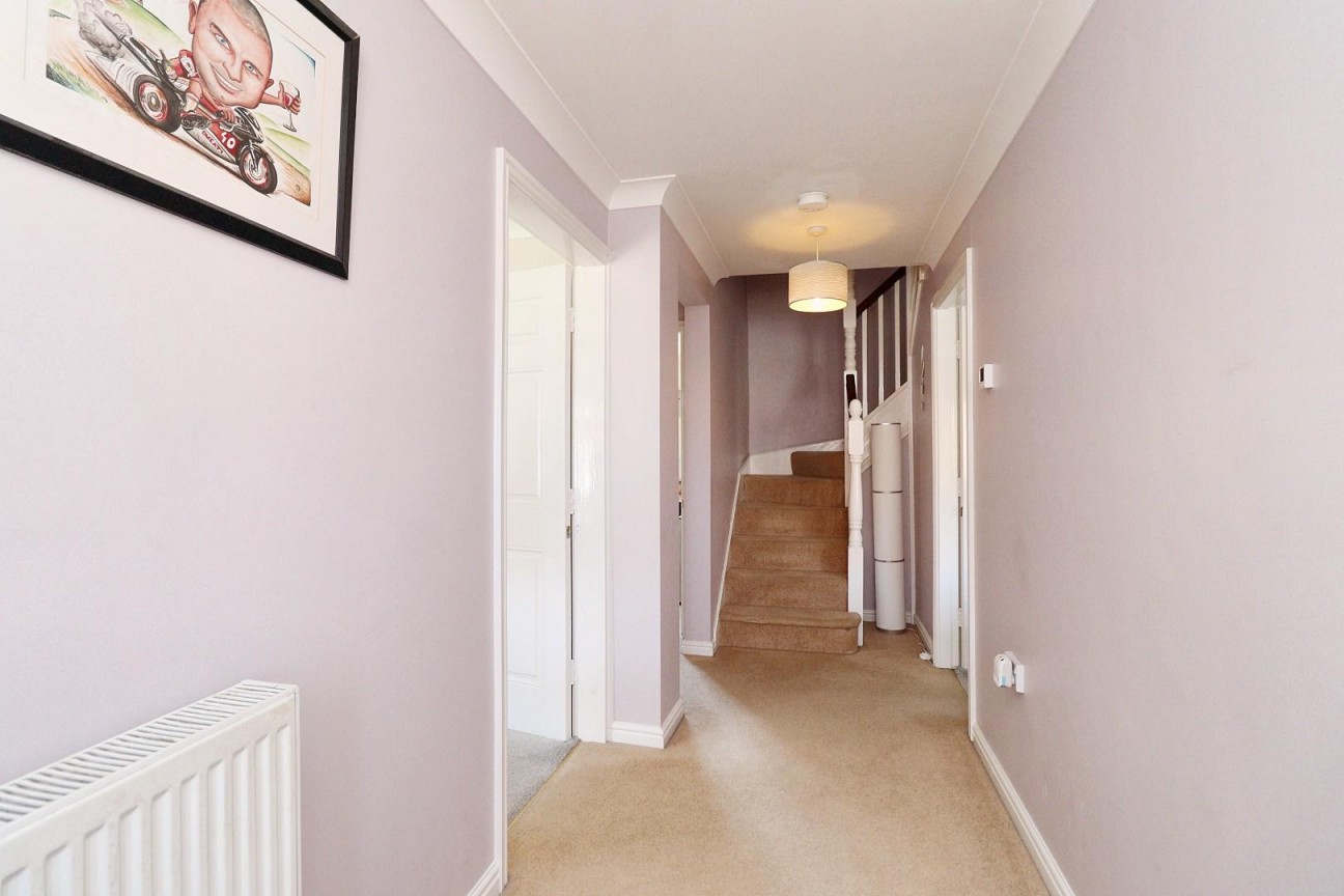 Grenadier Close, Bramley Green, Stockton-On-Tees