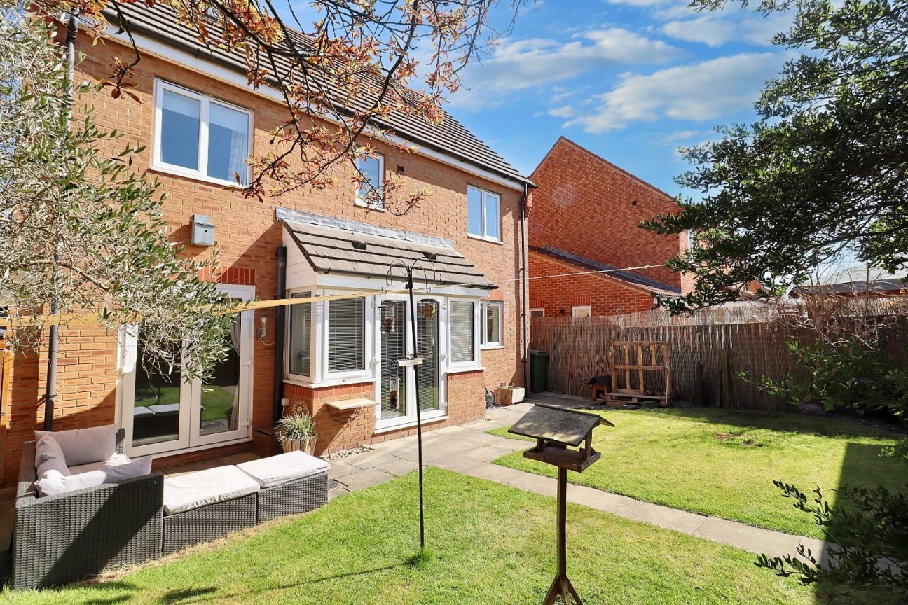Grenadier Close, Bramley Green, Stockton-On-Tees
