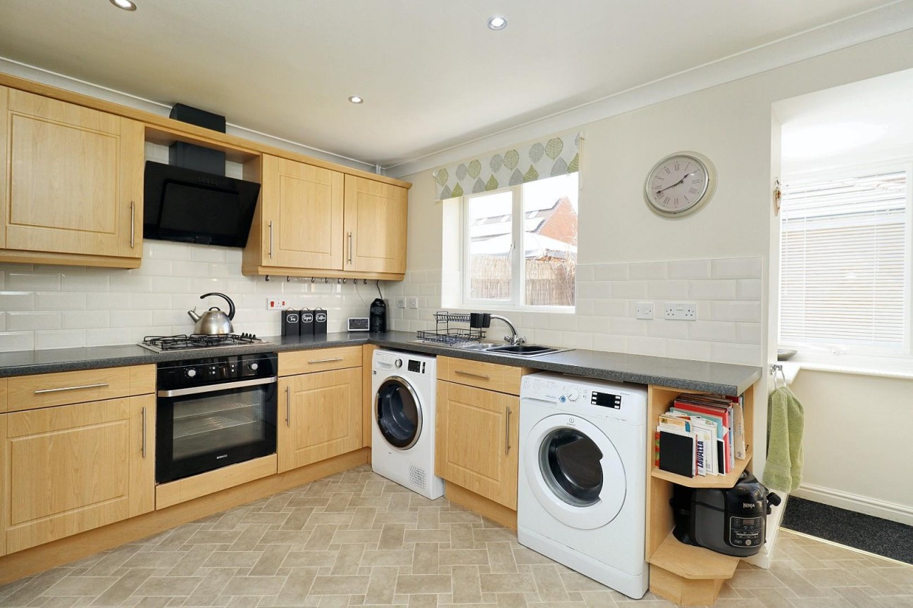Grenadier Close, Bramley Green, Stockton-On-Tees
