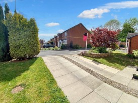Harewood Crescent, Elm Tree, Stockton-On-Tees