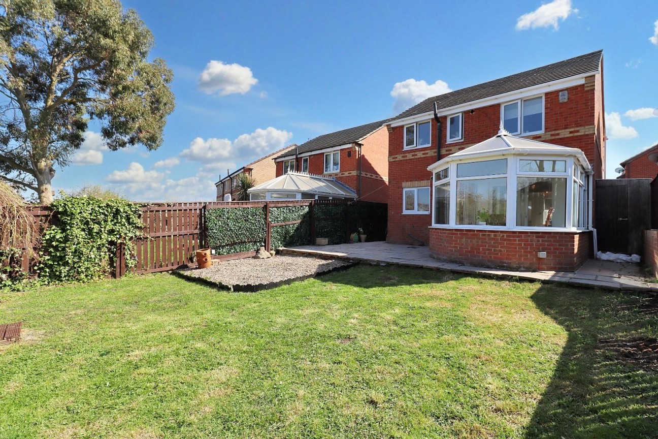 Harewood Crescent, Elm Tree, Stockton-On-Tees