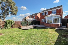 Harewood Crescent, Elm Tree, Stockton-On-Tees