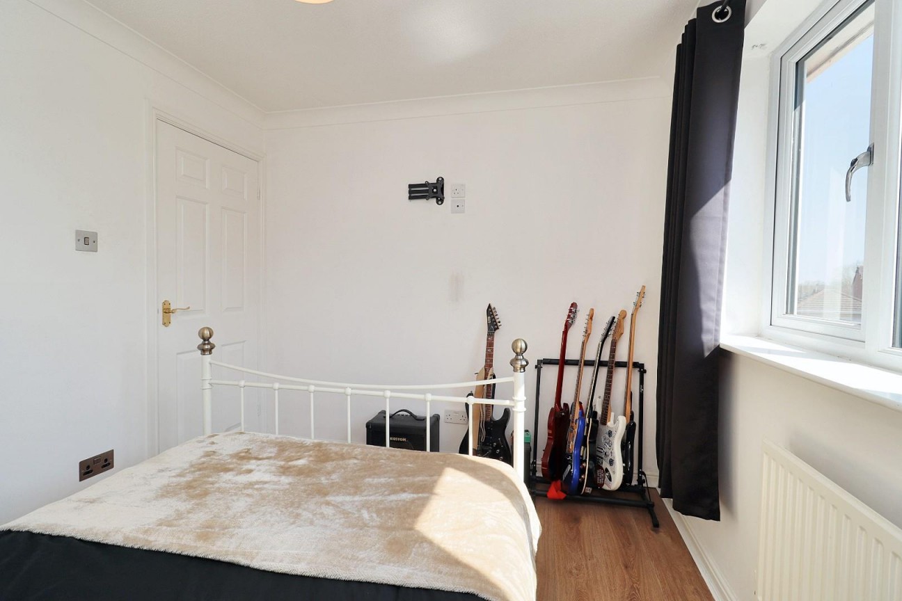 Harewood Crescent, Elm Tree, Stockton-On-Tees