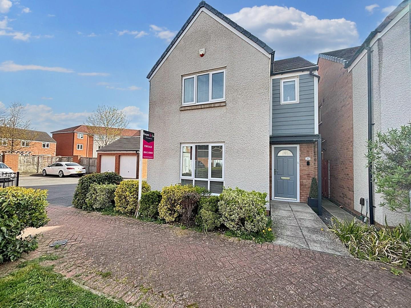 Crimdon Beck Close, Whitewater Glade, Stockton-On-Tees, TS18 2QH
