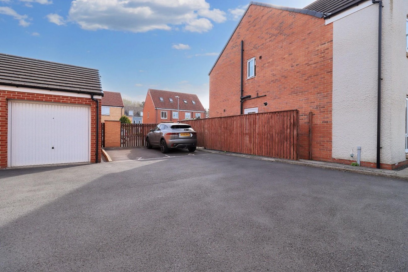 Crimdon Beck Close, Whitewater Glade, Stockton-On-Tees, TS18 2QH