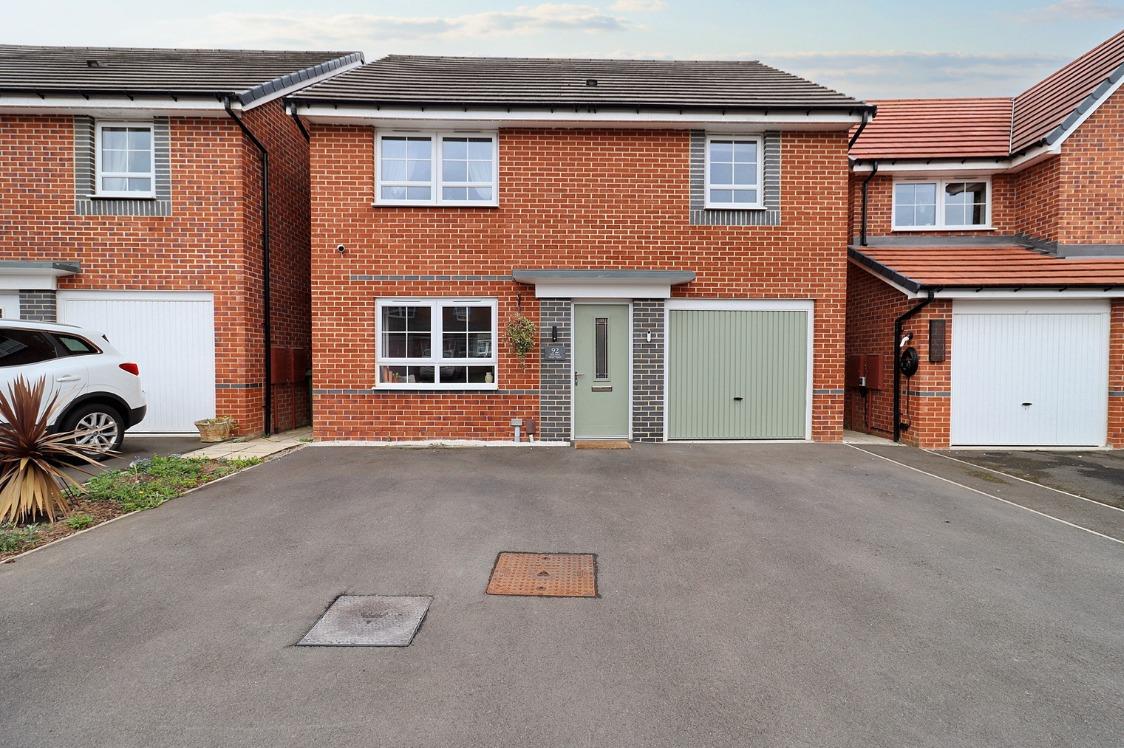Hills Drive, Jubilee Gardens, Stockton-On-Tees, TS20 2GF