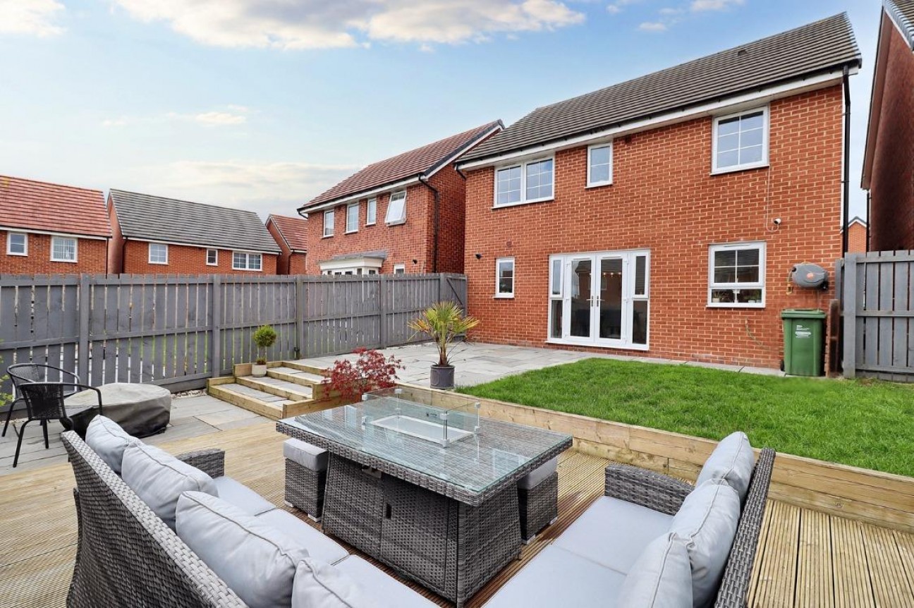 Hills Drive, Jubilee Gardens, Stockton-On-Tees, TS20 2GF
