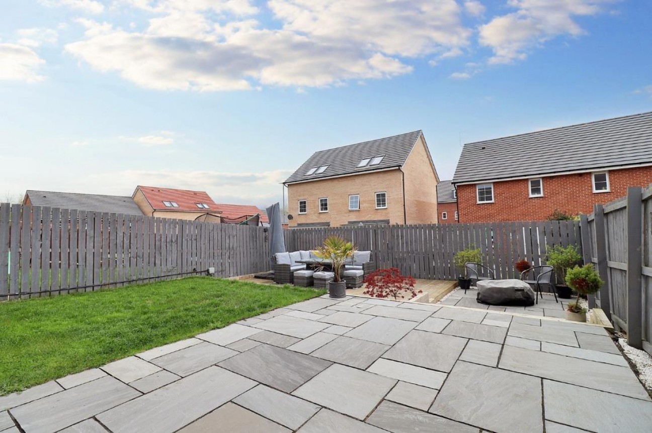 Hills Drive, Jubilee Gardens, Stockton-On-Tees, TS20 2GF