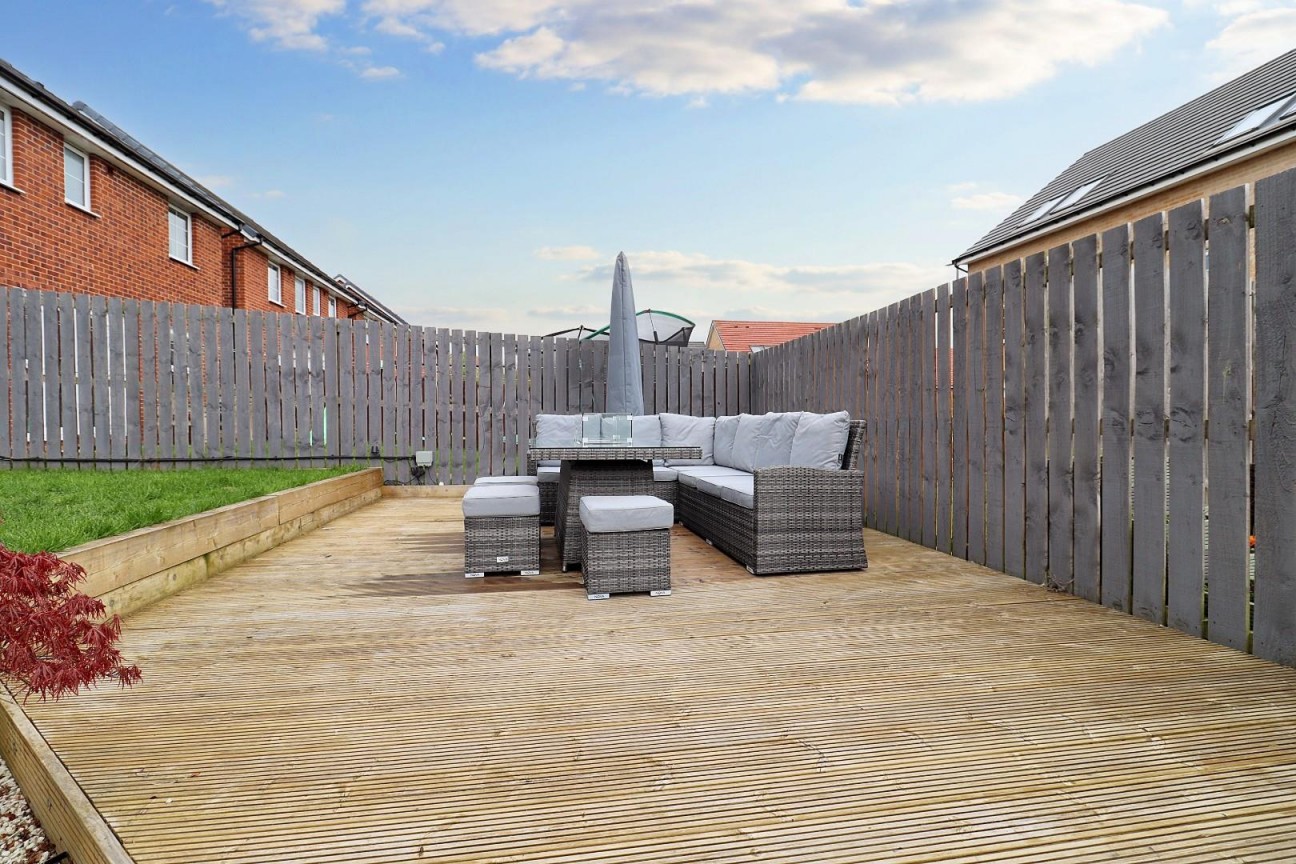 Hills Drive, Jubilee Gardens, Stockton-On-Tees, TS20 2GF