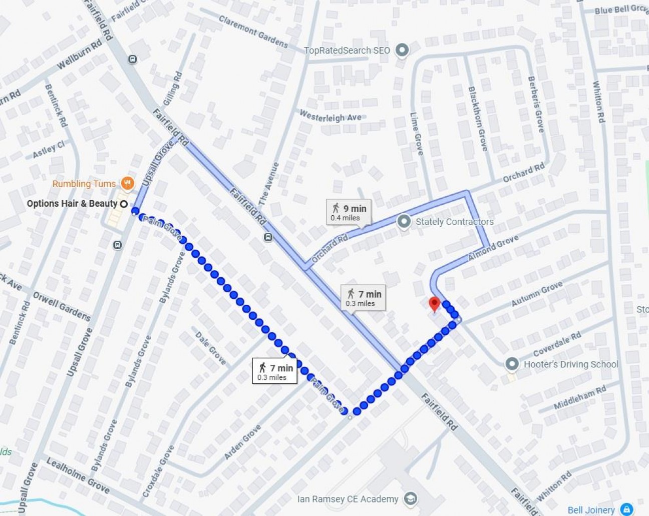 Almond Grove, Fairfield, Stockton-On-Tees, TS19 7DJ