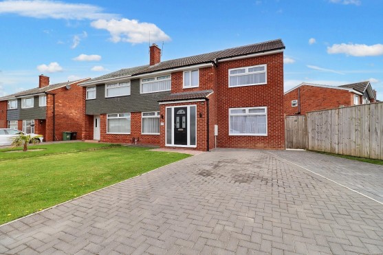 Christchurch Drive, Hartburn, Stockton-On-Tees, TS18 5JX
