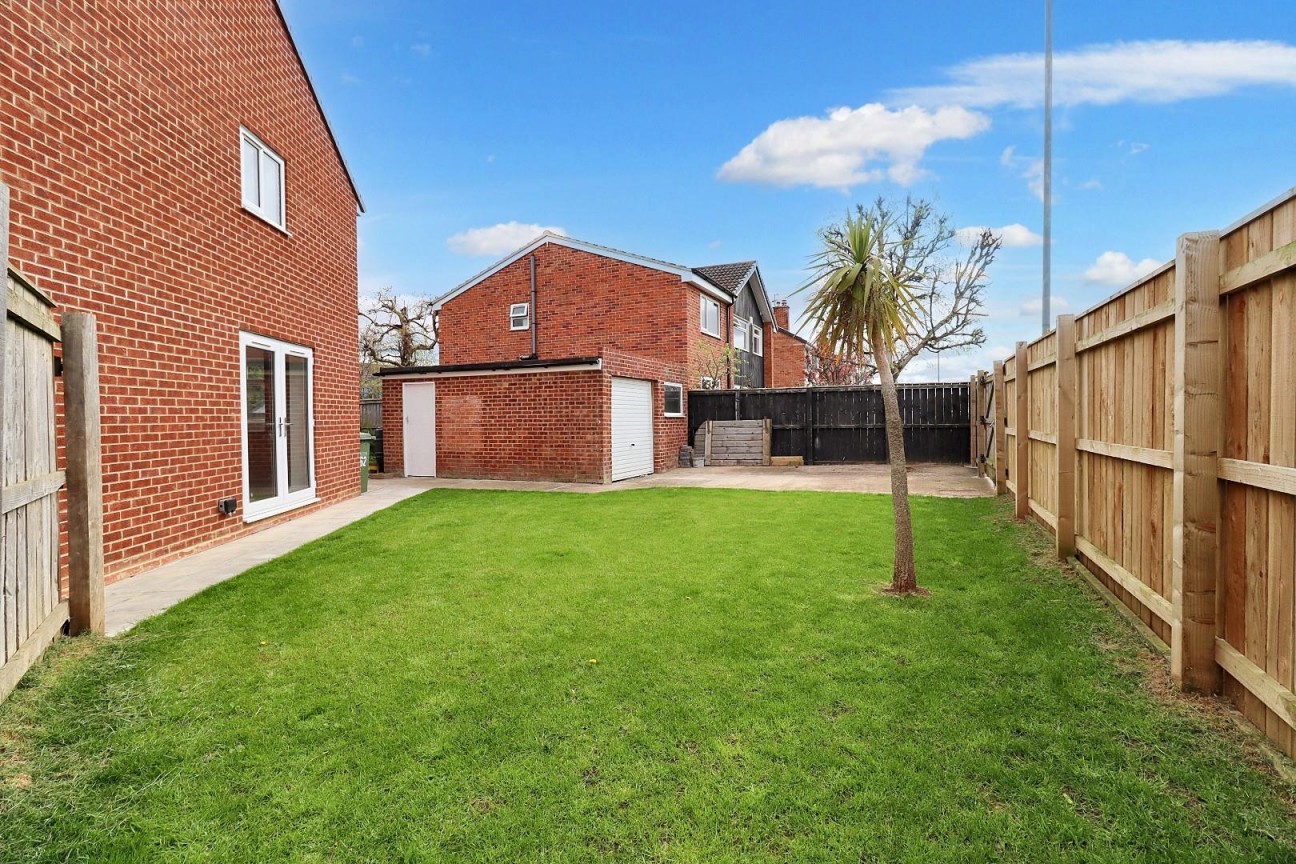 Christchurch Drive, Hartburn, Stockton-On-Tees, TS18 5JX