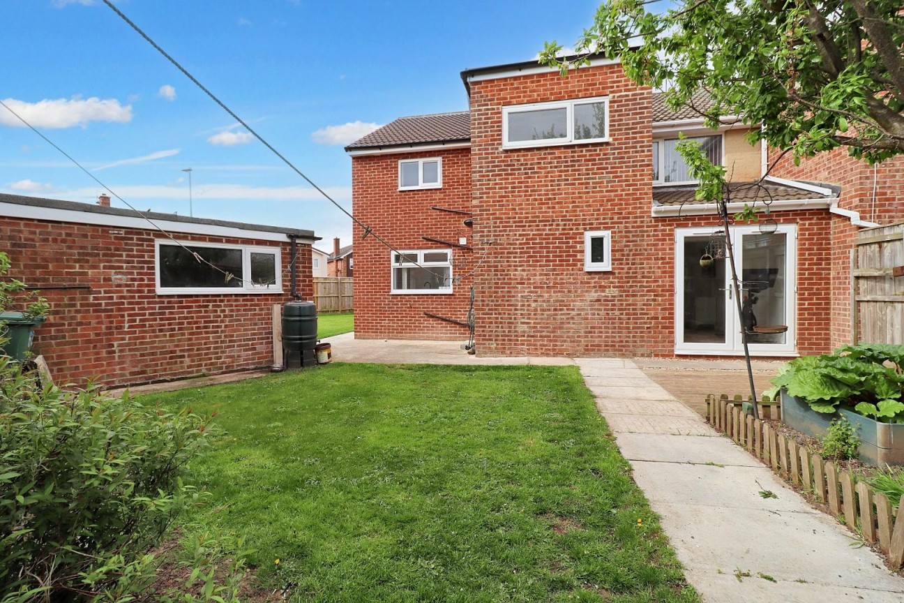 Christchurch Drive, Hartburn, Stockton-On-Tees, TS18 5JX