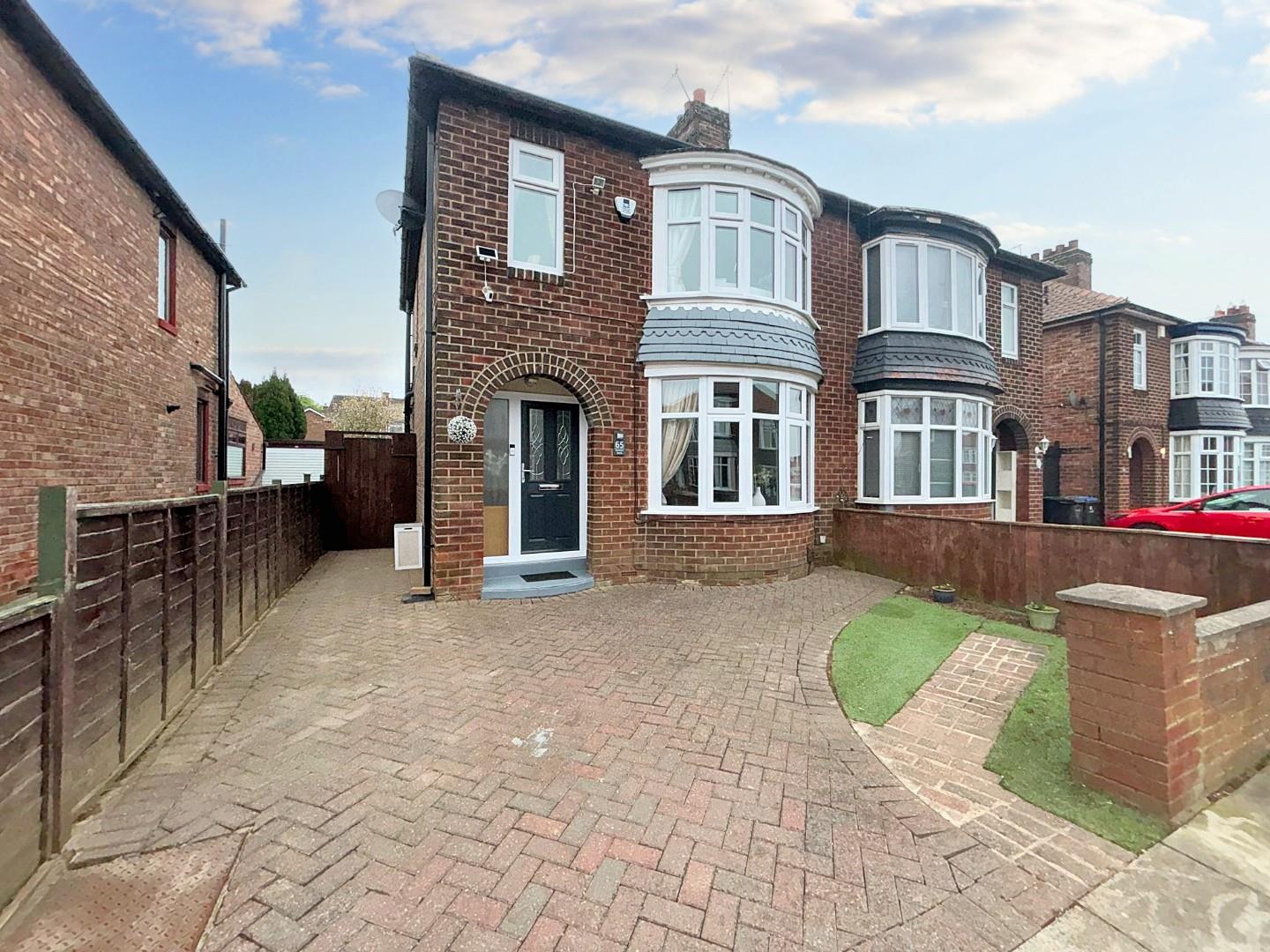 Coniston Grove, Acklam, Middlesbrough, TS5 7DE