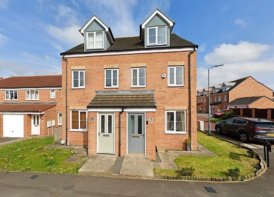 Greensforge Drive, The Rings, Ingleby Barwick, Stockton-On-Tees, TS17 5LT